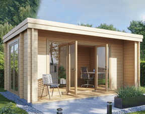 Garden offices
