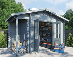 Garden sheds