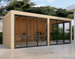 Pergolas